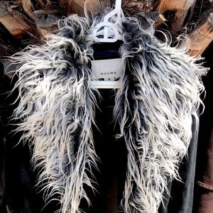 Wilsons Leather Medium Genuine Leather Black Coat